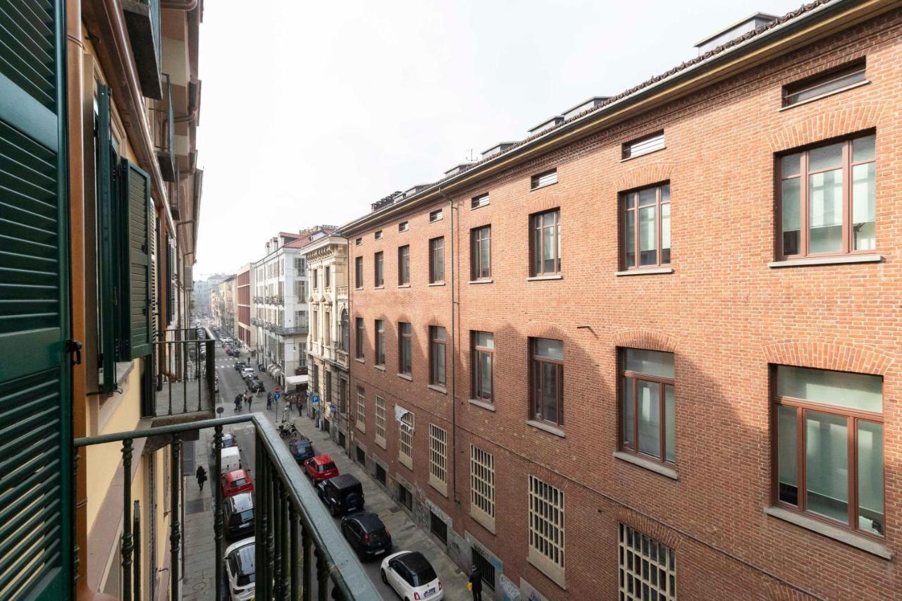 Piazza Statuto Central Apartment Turín Exterior foto