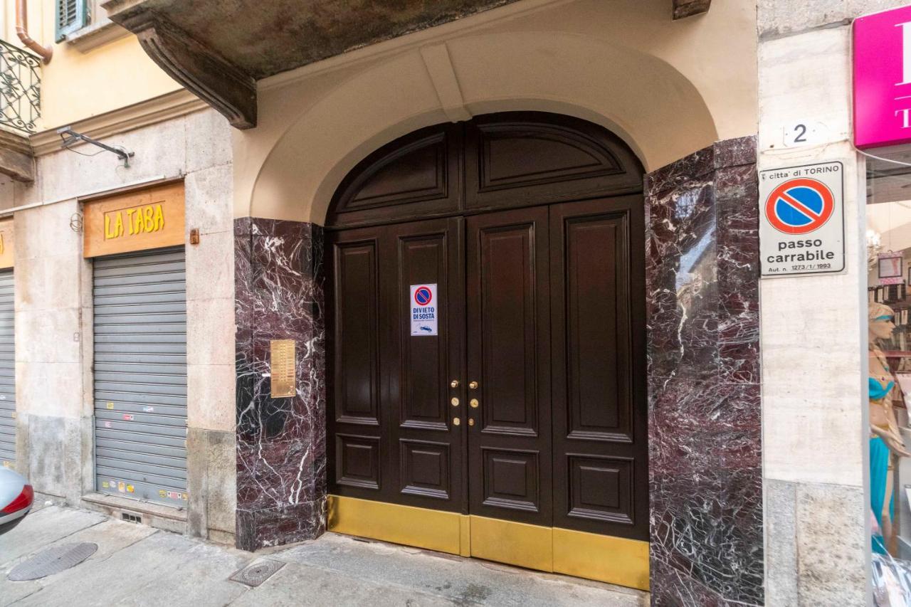 Piazza Statuto Central Apartment Turín Exterior foto